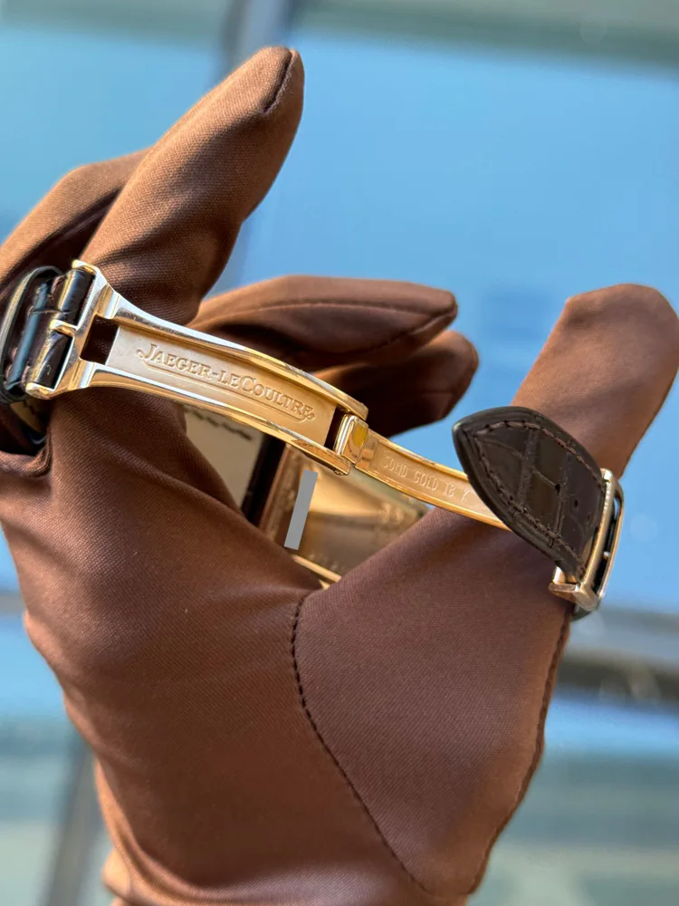 Jaeger-LeCoultre Reverso Quantieme Perpetual Limited Edition 500 pcs